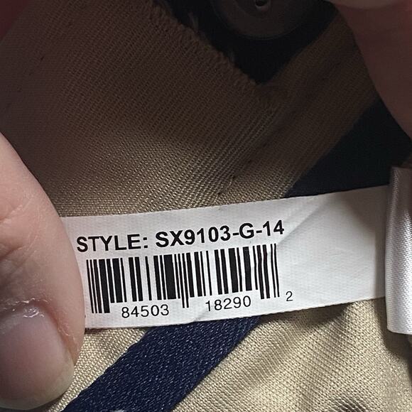 French Toast Skort Girls Size 14 Khaki Pleated Uniform Skirt Size Zip NWT - Picture 4 of 7